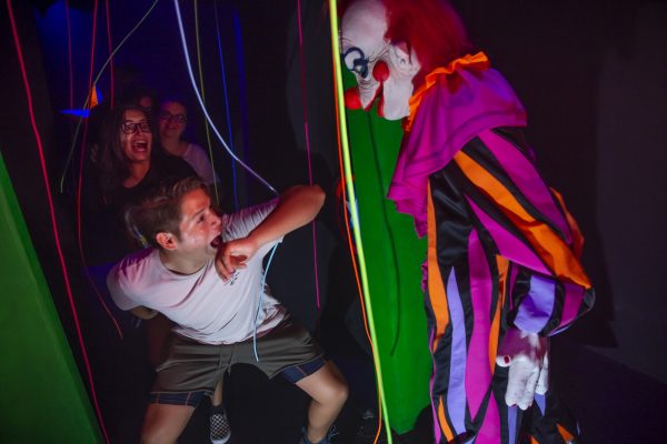Halloween Horror Nights is now open at Universal Orlando