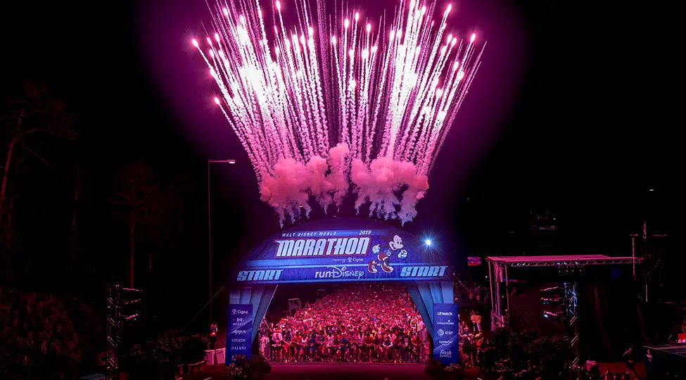 2020 Walt Disney World Marathon Weekend Has Some Big Changes Coming