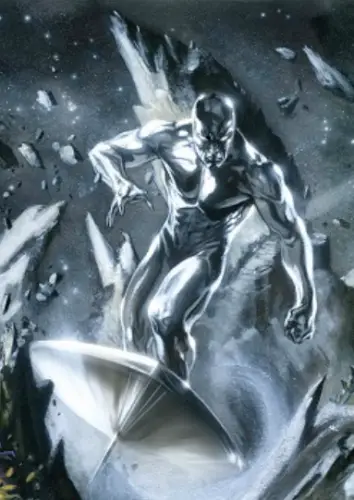 Marvel's Silver Surfer Movie Potentially In The Works!