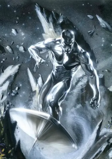 Marvel’s Silver Surfer Movie Potentially In The Works!