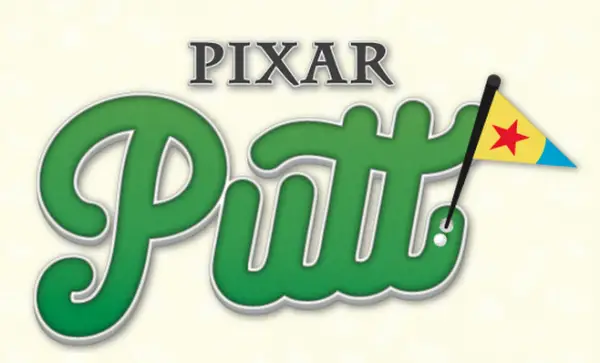 Pixar Putt