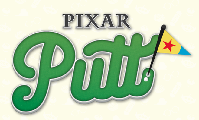 Pixar Putt Is the New Way to Mini Golf