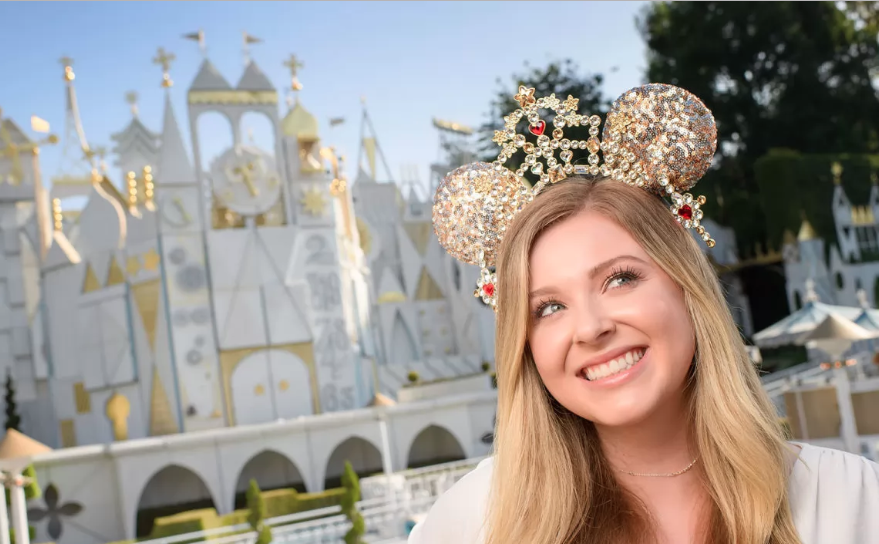Heidi Klum Designer Ears For Disney Parks Makes Their Debut