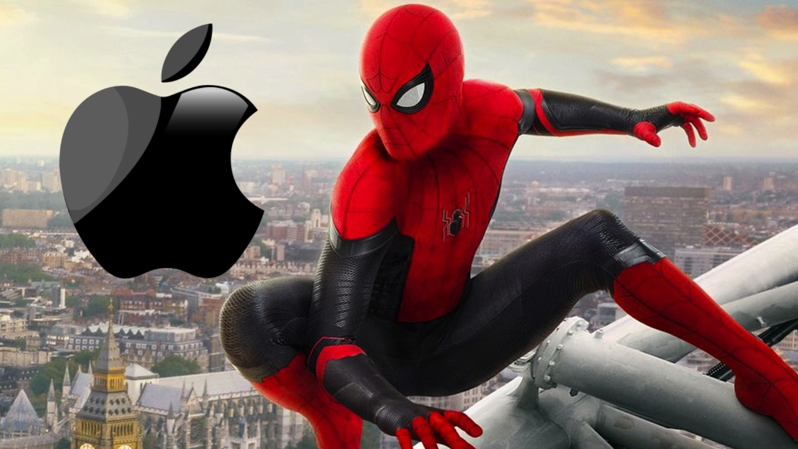 Apple Looking to Buy Sony Pictures Which Means Spider-Man Could Return to MCU