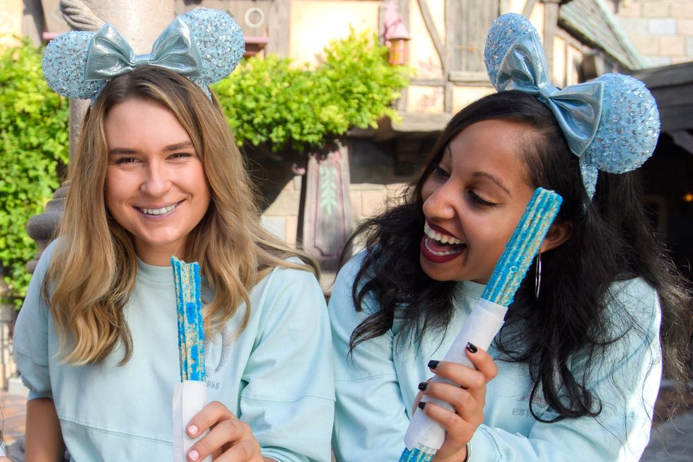 Disney’s New Arendelle Aqua ‘Frozen’ Inspired Treats Coming Soon!