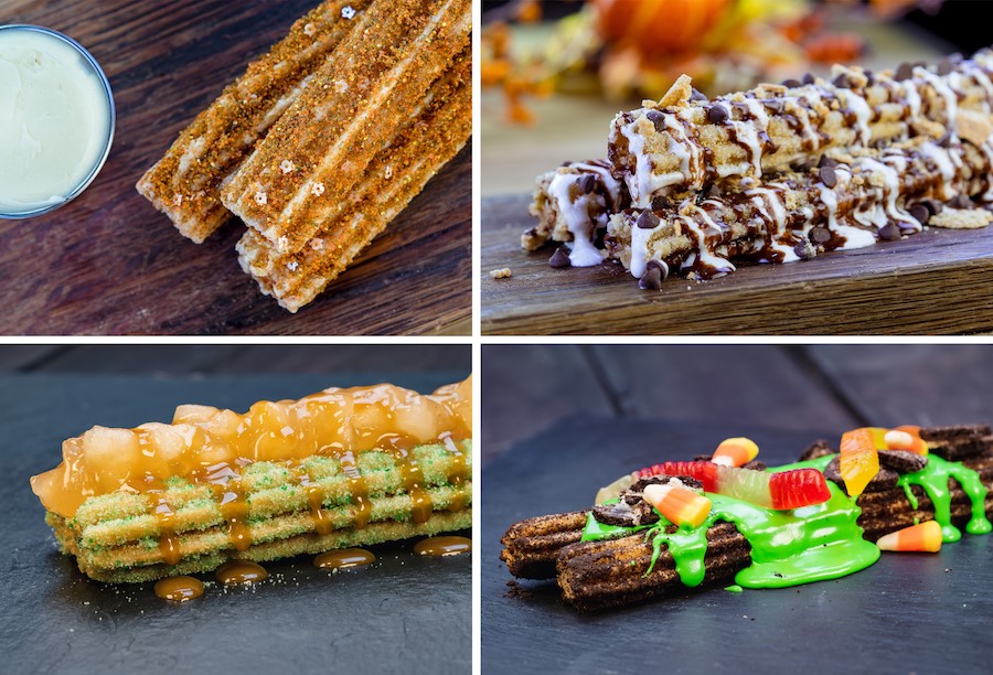 8 Halloween Churros not to be missed at the Disneyland Resort
