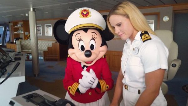 Disney Cruise Line Celebrates Women Empowerment