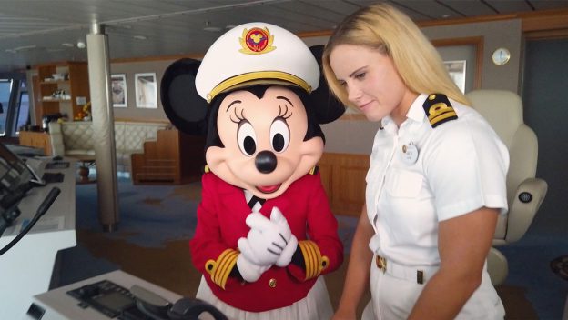 Disney Cruise Line Celebrates Women Empowerment