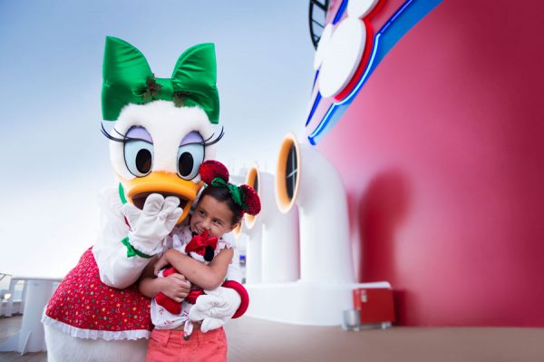 Win A Disney Cruise Line Vacation With Set Sail With Santa Sweepstakes