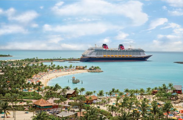 Win A Disney Cruise Line Vacation With Set Sail With Santa Sweepstakes