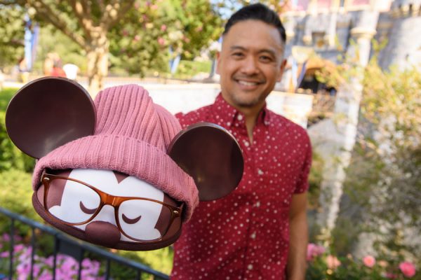 Heidi Klum Minnie Ears Coming Soon To The Disney Parks Designer Collection!