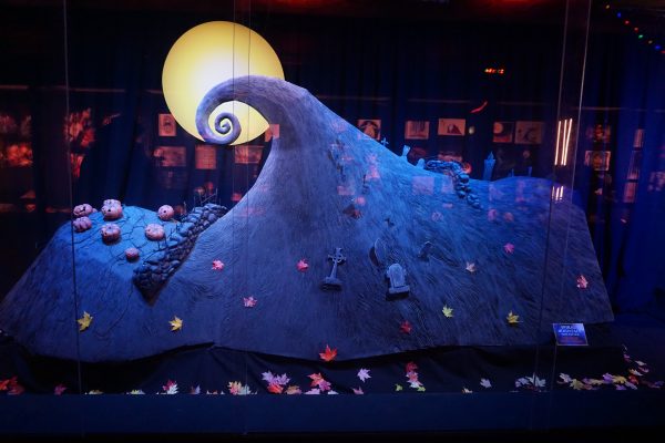 The Nightmare Before Christmas In 4D At The El Capitan Theatre