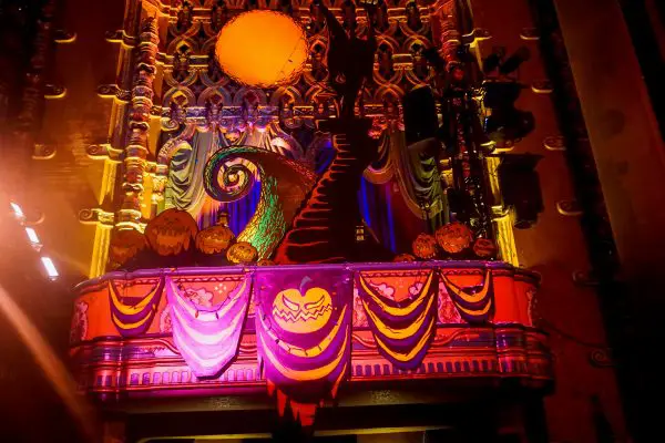 The Nightmare Before Christmas In 4D At The El Capitan Theatre