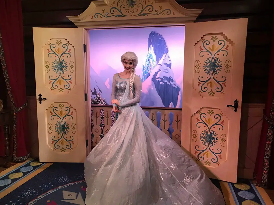Automated PhotoPass Cameras Take Over Arendelle
