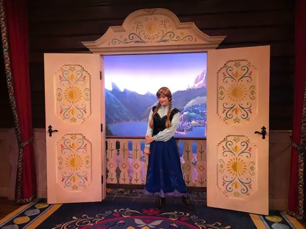 Automated PhotoPass Cameras Take Over Arendelle