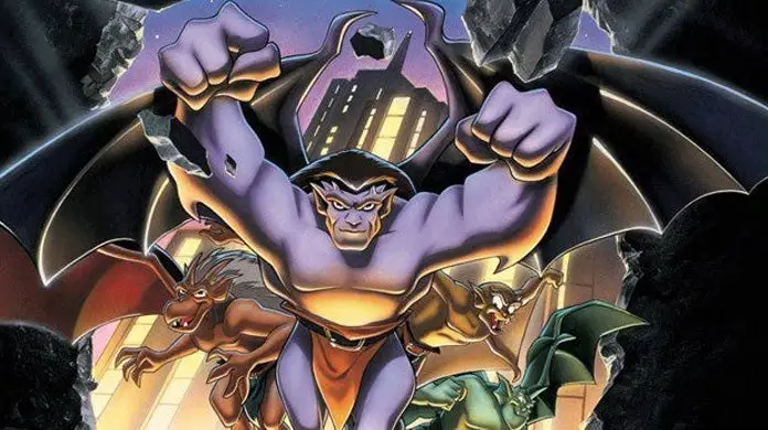 Live-Action Gargoyles for Disney+ in the Works