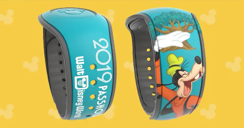 Exclusive New Passholder MagicBand Design Coming This Fall