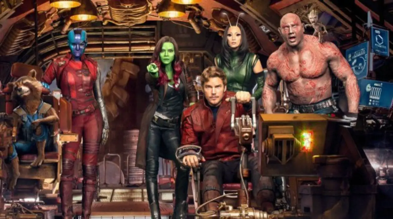 James Gunn Confirms Guardians of the Galaxy 3 Will Be His Last