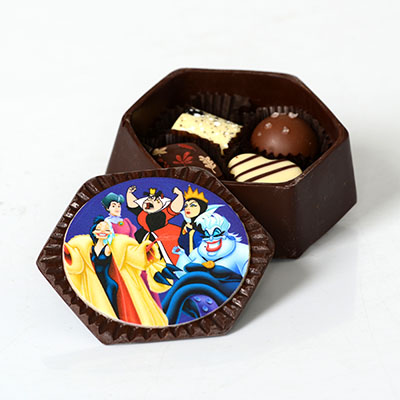 Trick Or Treat Gifts With Disney Floral & Gifts