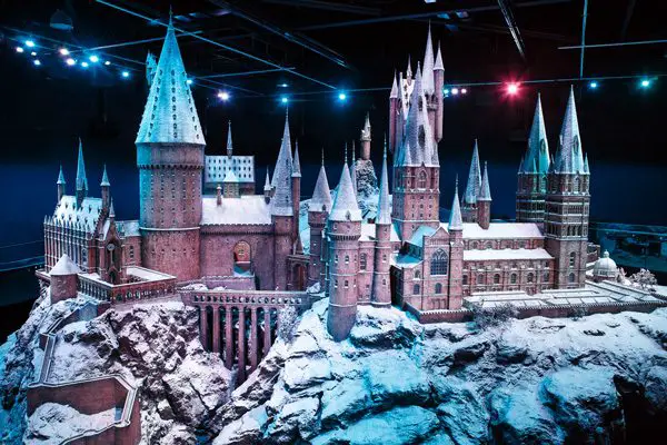 Celebrate Christmas in the Wizarding World