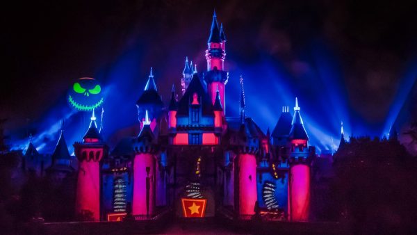 Halloween Time Begins At The Disneyland Resort