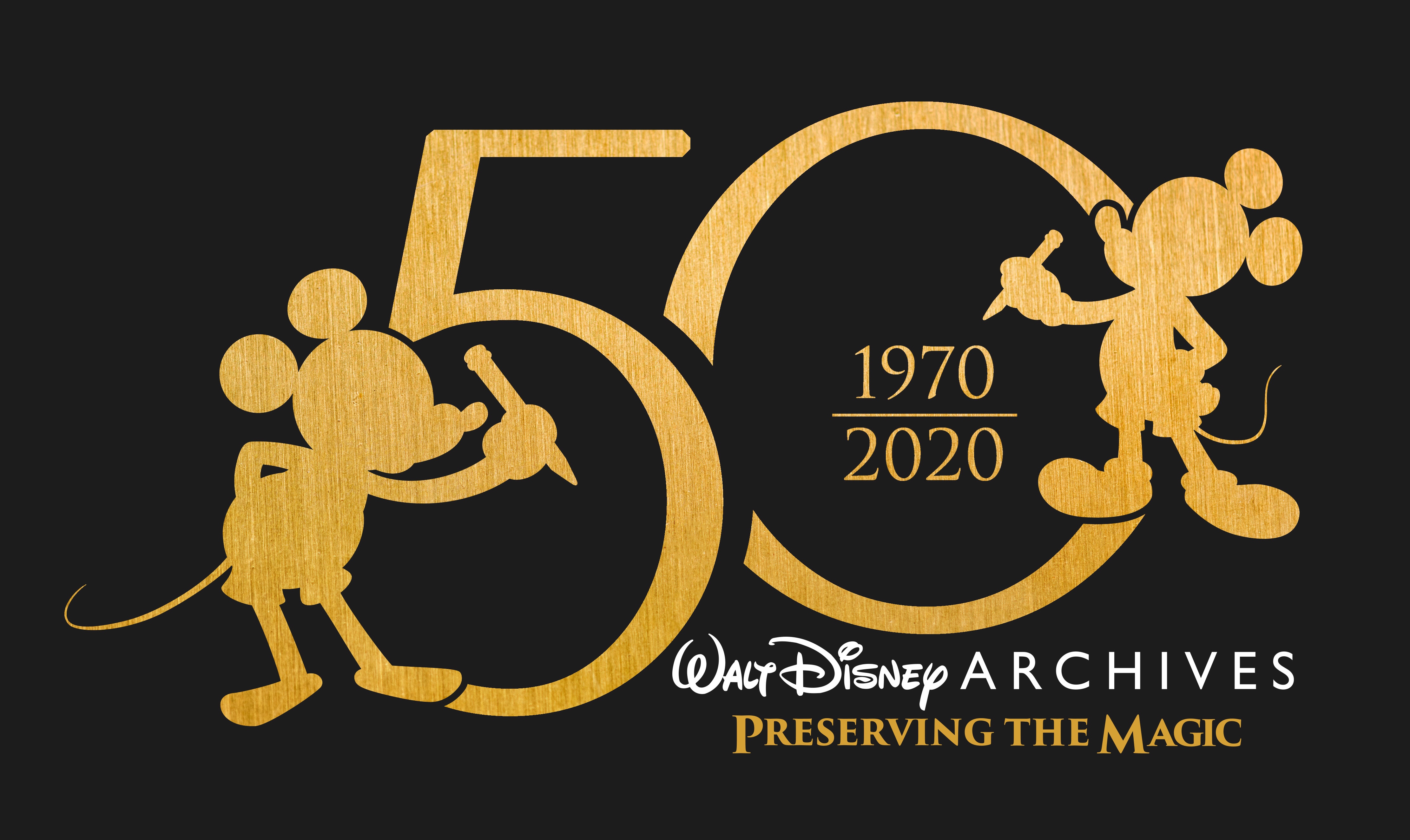 Walt Disney Archives Celebrates 50 Years At Bowers Museum