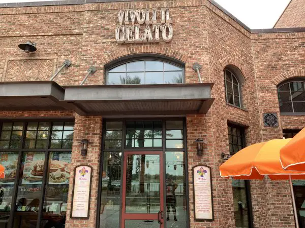 "Fall" In Love with the Autumn Inspired Treats From Vivoli Il Gelato at Disney Springs