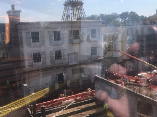 Photos: Update on Epcot's Remy Ratatouille Adventure Ride