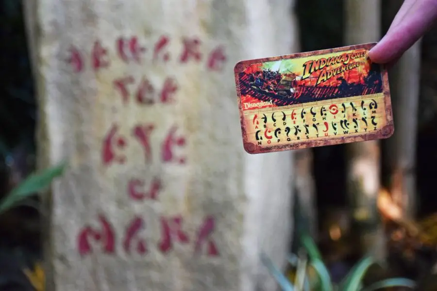 Discover The Secrets Of The Temple Of The Forbidden Eye At Disneyland