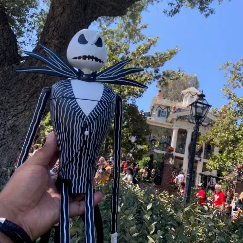Disneyland Releases New Jack Skellington Sipper Just In Time For Halloween