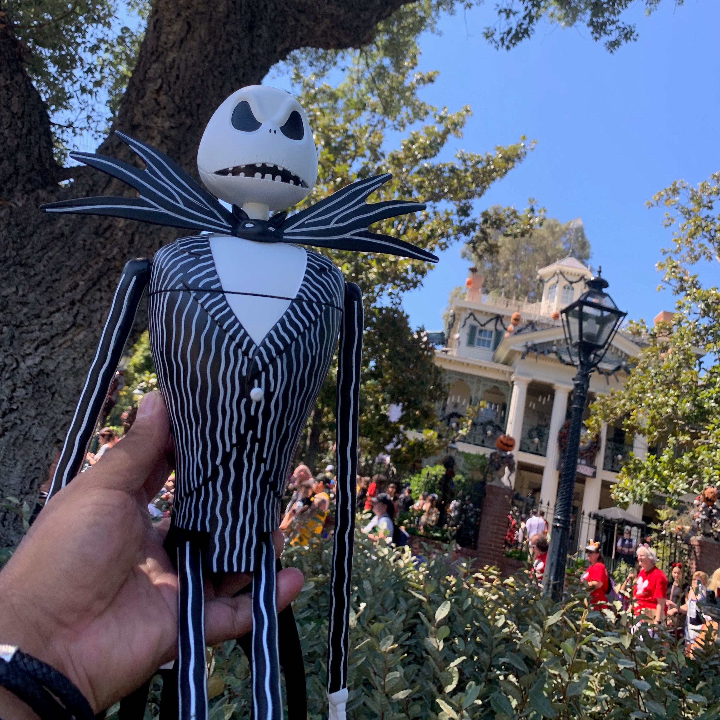 Disneyland Releases New Jack Skellington Sipper In Time For Halloween