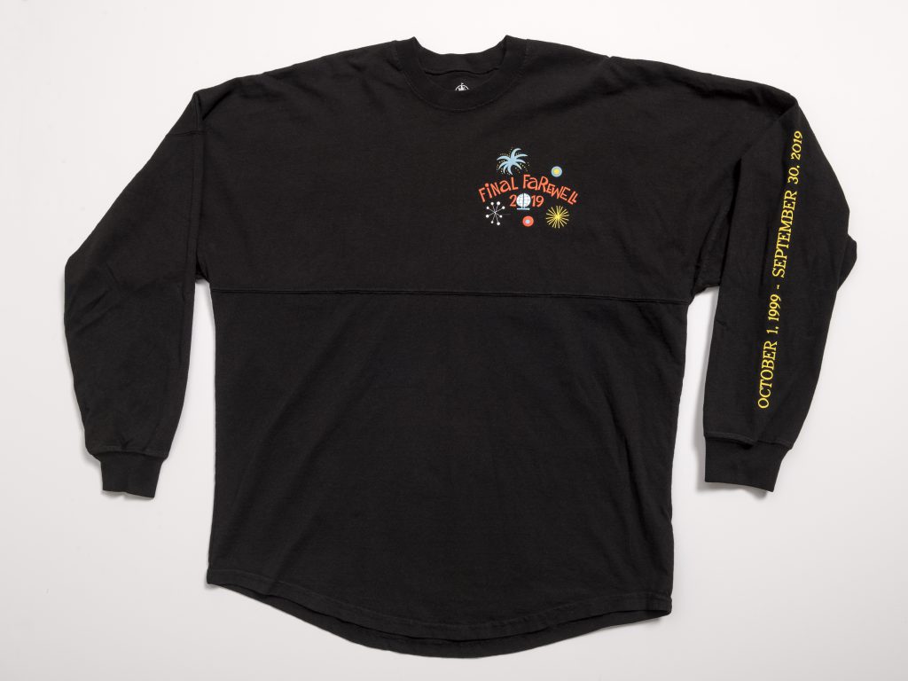 Say Farewell To IllumiNations: Reflections Of Earth With This New Spirit Jersey!