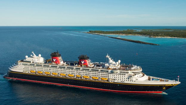 Disney Cruise Line Update on Hurricane Dorian
