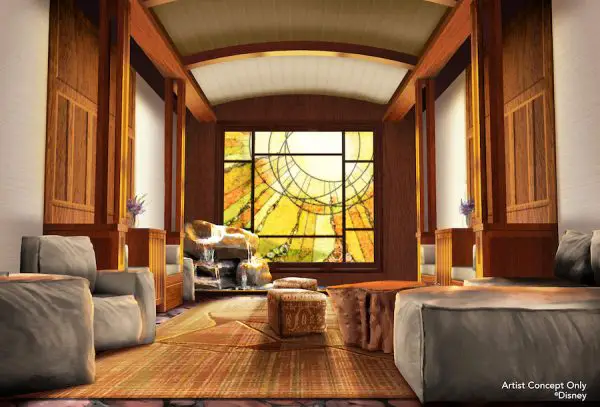 New Spa coming to Disney’s Grand Californian Hotel