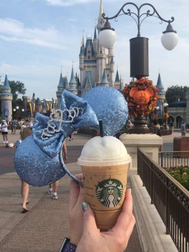 Make This Fall More Magical With A Cinderella Latte From Starbucks!