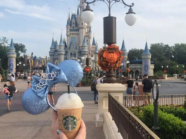 Make This Fall More Magical With A Cinderella Latte From Starbucks!