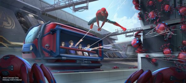 How To Celebrate Marvel's 80th At Disney Parks Around The World