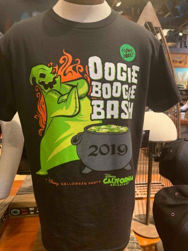 We Have Your First Look Of This Year’s Oogie Boogie Bash
