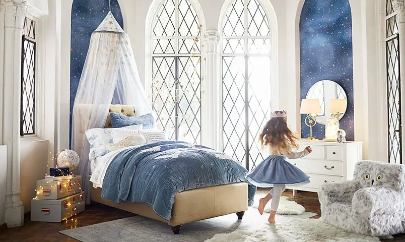 Pottery Barn Harry Potter Collection Casts An Enchanting Spell