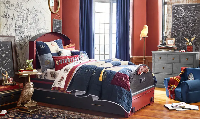Pottery Barn Harry Potter Collection
