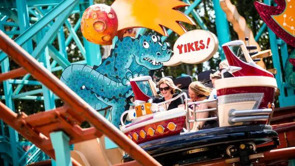 Animal Kingdom's Primeval Whirl Will Only Operate Seasonally From Now On