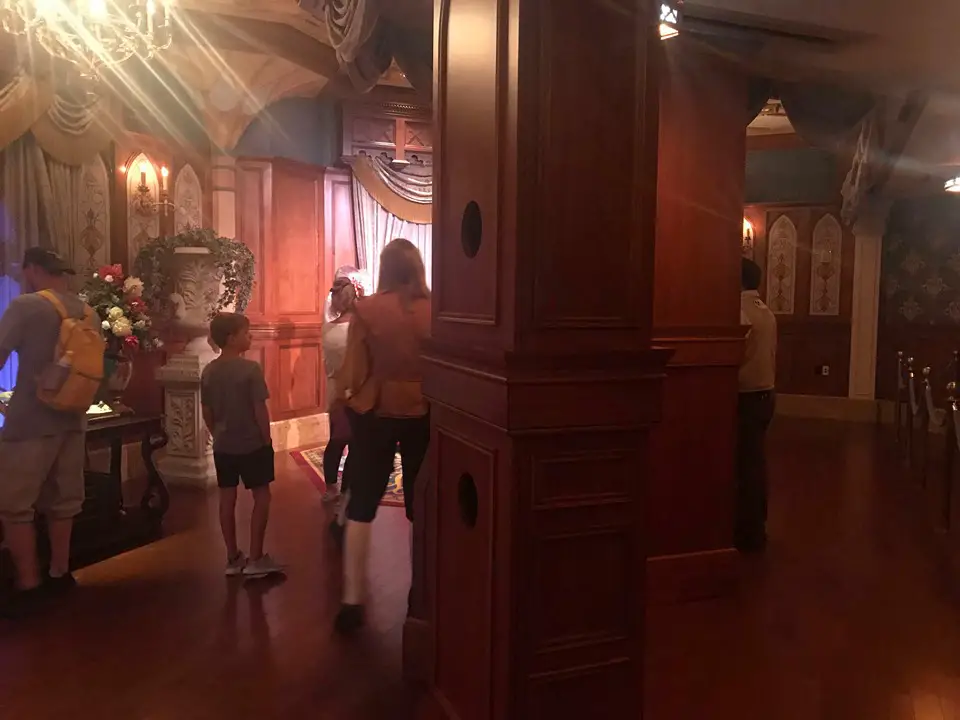 Automated PhotoPass Cameras Now Installed At Princess Fairytale Hall