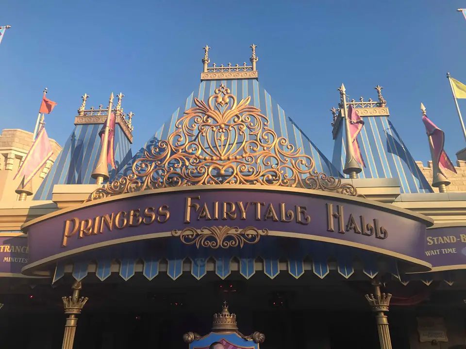 Automated PhotoPass Cameras Now Installed At Princess Fairytale Hall