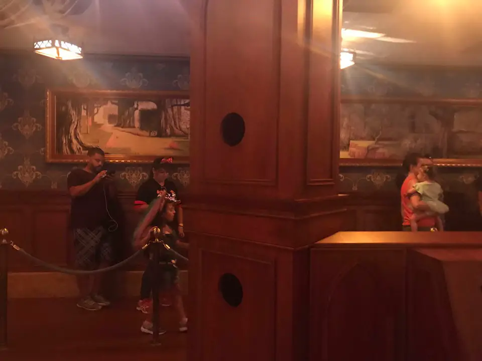 Automated PhotoPass Cameras Now Installed At Princess Fairytale Hall