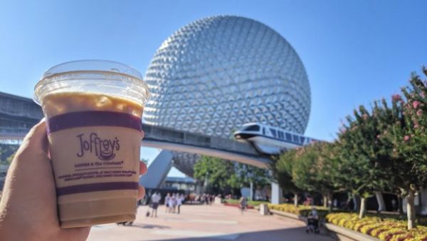 Joffrey's Coffee Celebrates National Coffee Day at Walt Disney World with $1 coffee
