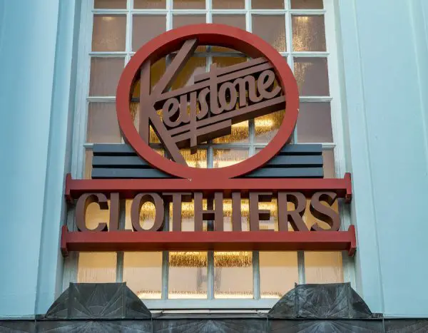Legends Of Hollywood And Keystone Clothiers Re-Open In Hollywood Studios