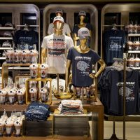 Legends Of Hollywood And Keystone Clothiers Re-Open In Hollywood Studios