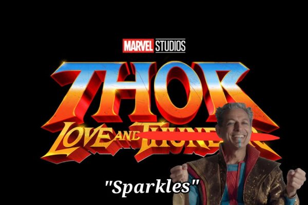 Hilarious Grandmaster Meme Changes 'Thor: Love and Thunder' Title