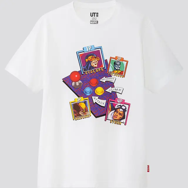 Uniqlo Marvel Collection Celebrates 80 Years Of Marvel Heroes