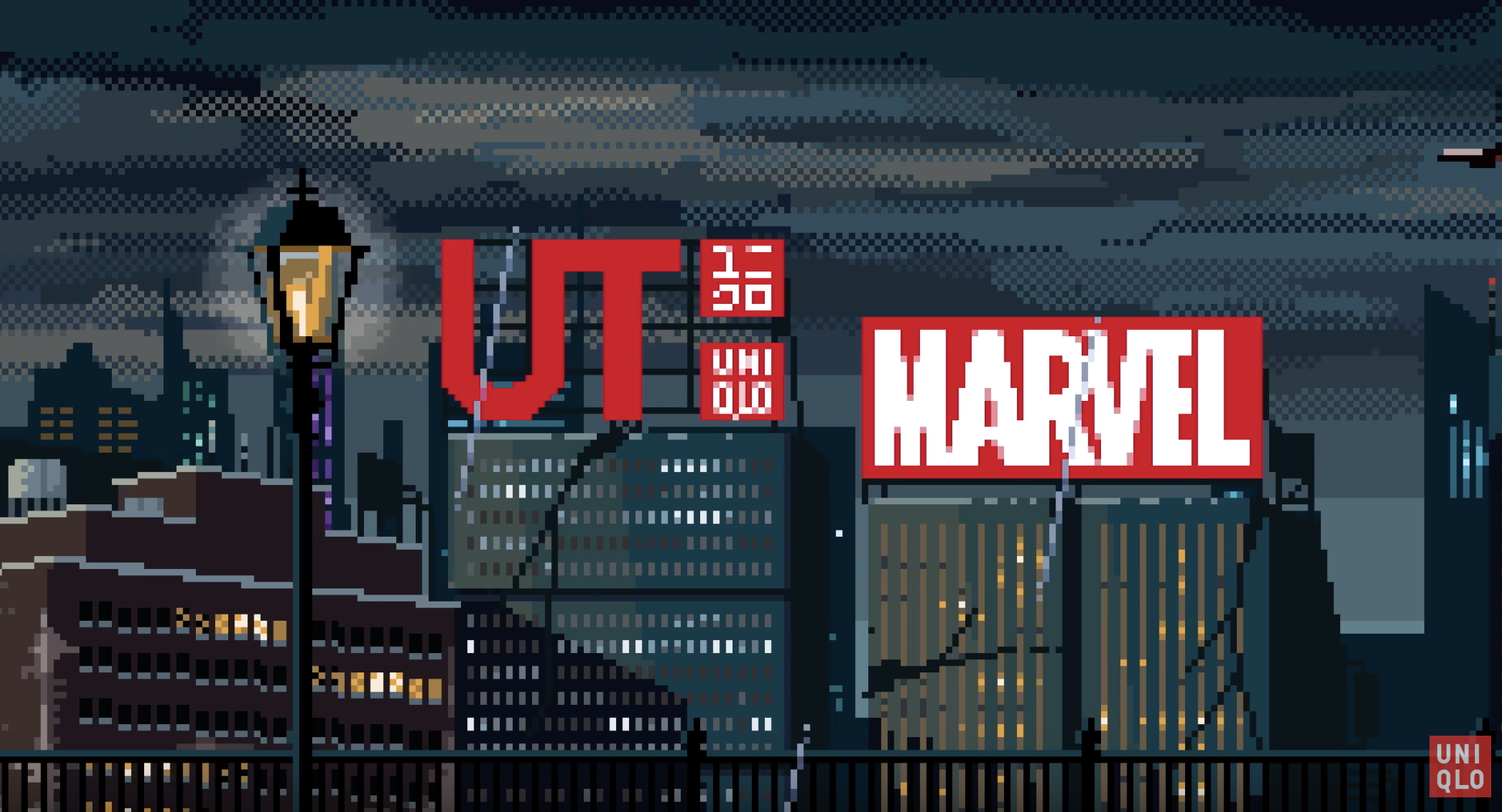 Uniqlo Marvel Collection Celebrates 80 Years Of Marvel Heroes